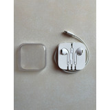 Apple Earpods Con Conector Lightning - Blanco