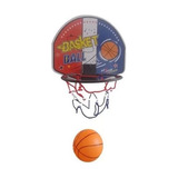 Aro Basketball Juguete Niño Baloncesto Casa + Balón Inflador