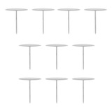 Vaso De Papel Decor Mounting Nails, 10 Unidades