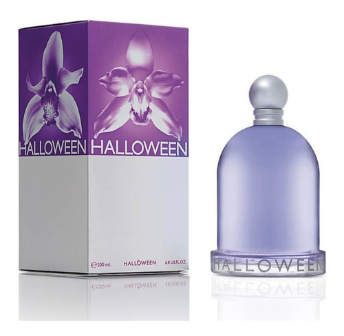 Perfume Halloween 200ml Dama