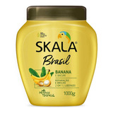 Crema Skala Banana E Bacuri - 1000gr