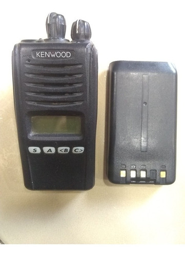 Radio Kenwood  Nx220k2 Vhf Exelentes Condiciones Completo 