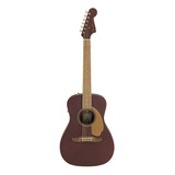Guitarra Fender, Borgoña (burgundy Stain), Completo