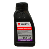 Liquid0 Frenos Dot 4 Wurth 250ml