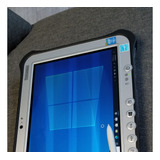 Tablet Windows 10 Panasonic Uso Rudo Lector 256gb 8 Ram