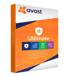 Avast Ultimate Antivirus 10 Dispositivos 3 Años