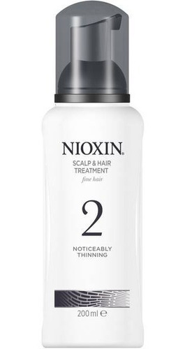 Trat. Anticaida Nioxin #2 200ml - mL a $896