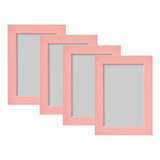 Pack X4 Marcos 5x7  Ikea Multicolor ¡rosa!