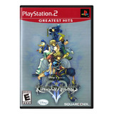 Jogo Kingdom Hearts 2 Ps2 Original Novo Oferta