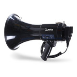 Megafone Quanta Qtmer250 Mp3/usb/sd 250watts Preto