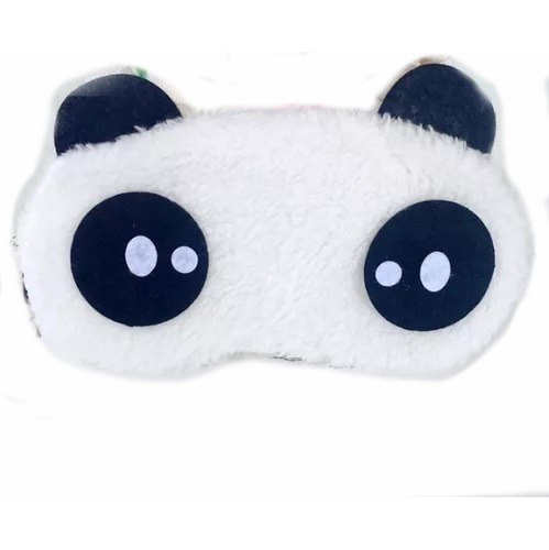 Antifaz Dormir Mascara Sueño Panda