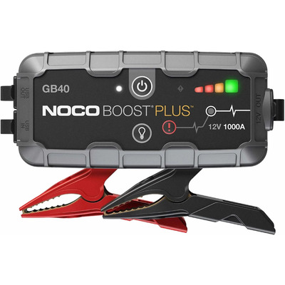 Arrancador Portatil Gb40 Noco Boost Diesel Gasolina 12 V | Envío gratis