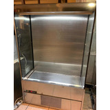 Vitrina Refrigerada Tramo Abierto Sifa Italiana 194 X 124 Cm