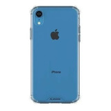 Carcasa Para iPhone XR Transparente Rugged + Lamina Hidrogel