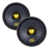 Eros  8mb-400 Alto Falante Woofer Olegadas 400 Rms Grave 8 Ohms