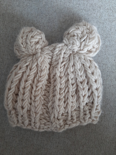 Gorro Niña Para El Frio