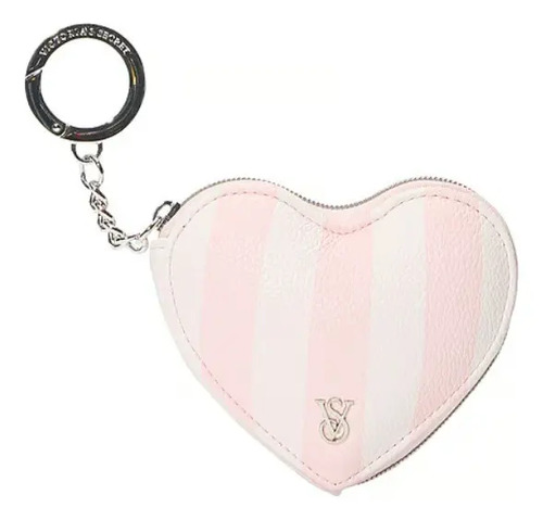 Tarjetero Con Llavero Victoria's Secret