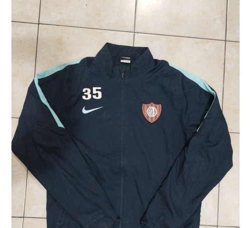 Conjunto San Lorenzo - Nike - Original 