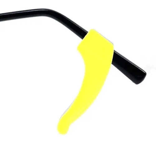 Soporte Silicon Lentes No Resbalan Anti Caída Gafas Lente