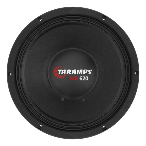 Alto Falante Médio Grave Taramps Mb620 12 Pol 620w Rms 4ohms