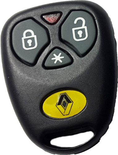Control Remoto De Comando Pst (positron) Renault G1 Ver Fotos Y Leer Descripcion Zuk