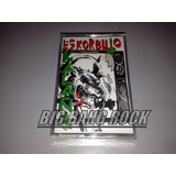 K7 Cassette Eskorbuto - Kalaña ( Eshop Big Bang Rock )