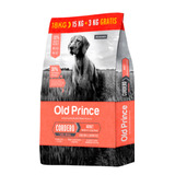 Old Prince Cordero Adulto 15 Kg + 3 Kg ,