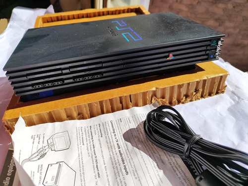 Ps2 Fat Playstation 2