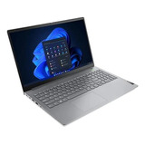 Laptop Lenovo Thinkbook 15 15.6'' Intel I7 24gb 1tb -gris
