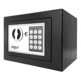 Caja Fuerte Digital Chica Seguridad Alemana Con Alarma Tecla