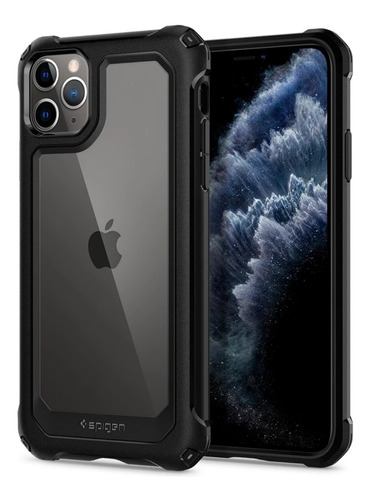 Apple iPhone 11 Pro Max Spigen Gauntlet Carcasa Protectora
