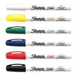 Marcador Sharpie Paint Oil Pintura Al Aceite Oleo Esmalte