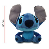 Peluche Stitch Disney 55cm Phi Phi Toys St011