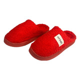 Pantufa Chinelo Quarto Adulto Feminina Masculino Carneirinho