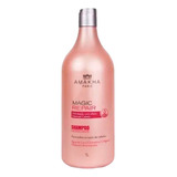 Shampoo Magic Repair 1 Litro Amakha Paris Para Cabelos