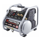 Compresor Fortress 4 Gal 1.5 Hp 200 Psi