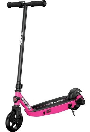 Razor Black Label E90 Electric Scooter - Patin Electrico Color Rosa