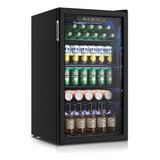Feelfunn Zx-br-110h Refrigerador Nevera Cervecero 126 Latas