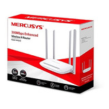 Router Mercusys Mw325r 300mbps 4 Antenas Cobertura 500m² 