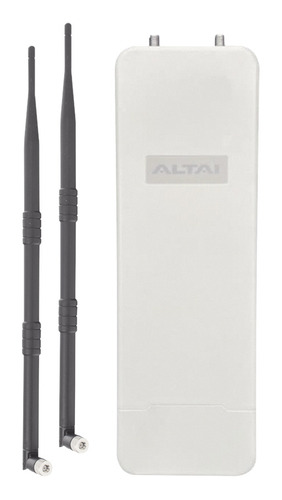 Kit Super Wifi Para Wisp 9 Dbi Altai +200m Fichas-vouchers