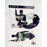 Call Of Duty  Modern Warfare 3 Ps3