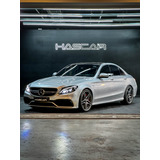 Mercedes-benz Clase C C63 Amg Blindado Rb3