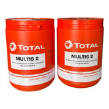 Kit X2 Grasa Multiproposito De Litio Multigrado De 900g C/u