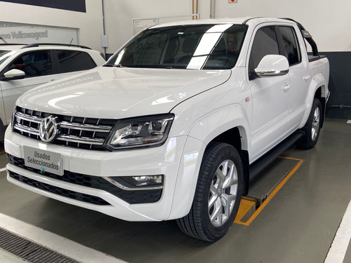 Volkswagen Amarok 3.0 V6 Cd Highline Us 2022 Semini Lucas