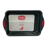 Keep Bandeja Fuente Horno Antiadherente 45x29x5cm / Ferrenet