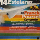 Cd Frank Pourcel + 14 Estelares + Concorde + Tema Aeromexico