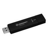 Unidad Flash Cifrada Kingston Ironkey D500s De 128 Gb | Part