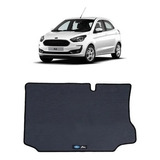 Tapete Porta Malas Ford Ka 1.0 Fly Flex