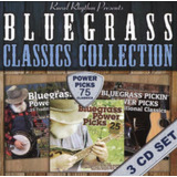 Cd Power Picks De La Colección Bluegrass Classics De Varios