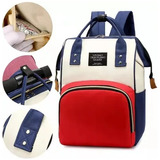 Mochila Maternal Impermeable Bolso Multifuncion